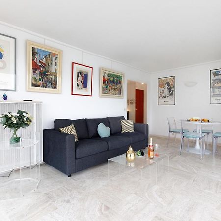 Ferienwohnung Roxelane Yourhosthelper Cannes Exterior foto