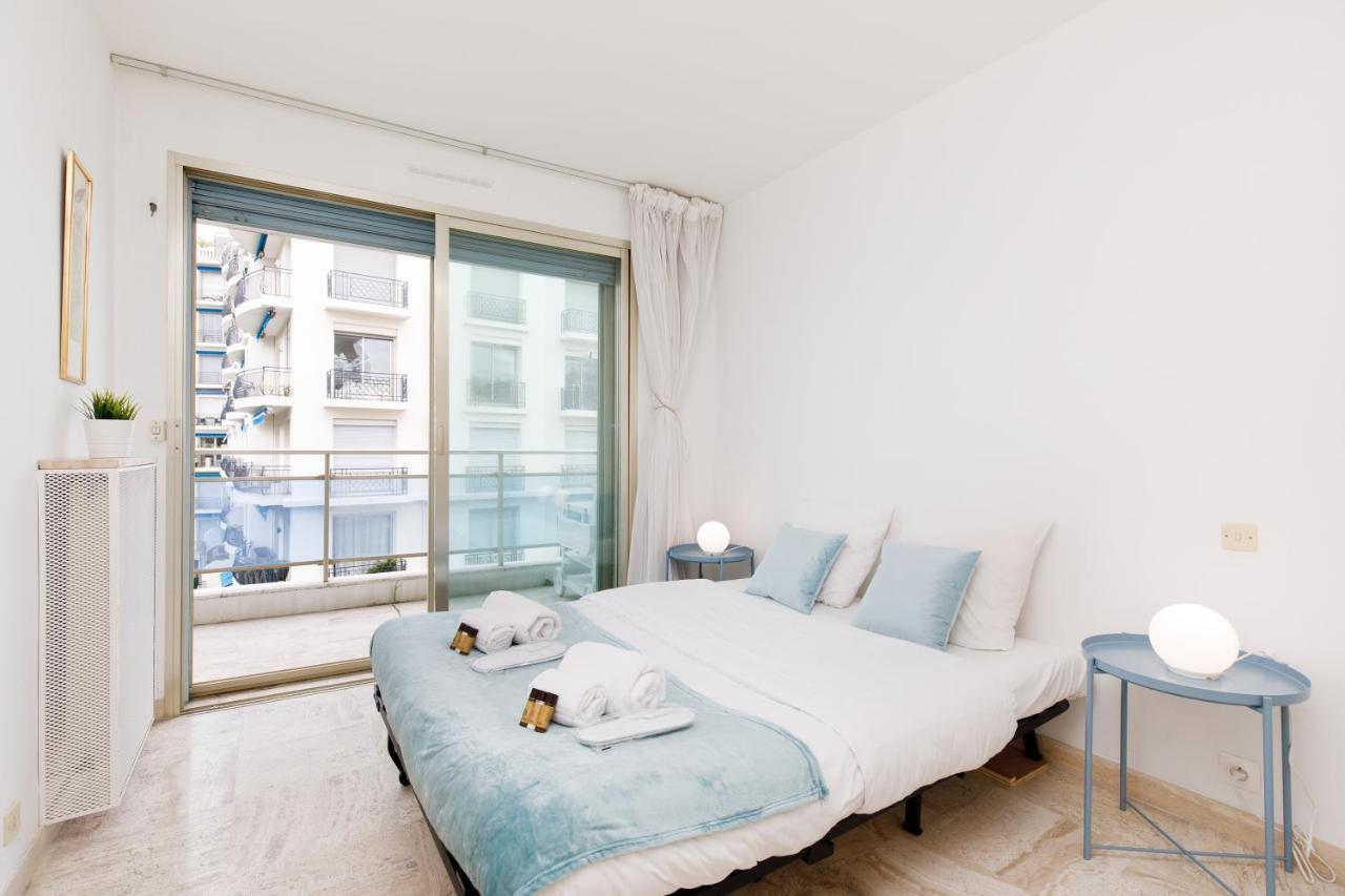 Ferienwohnung Roxelane Yourhosthelper Cannes Exterior foto