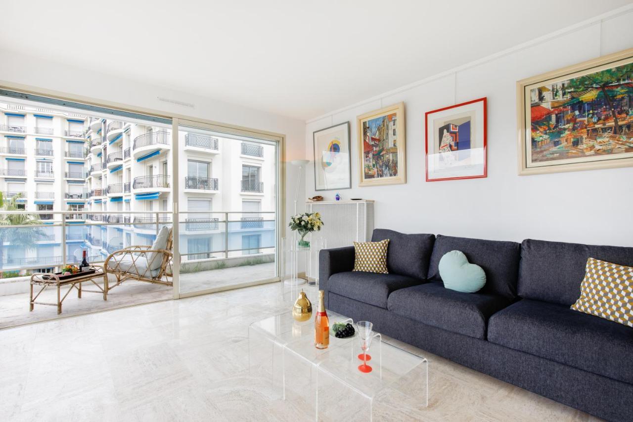 Ferienwohnung Roxelane Yourhosthelper Cannes Exterior foto