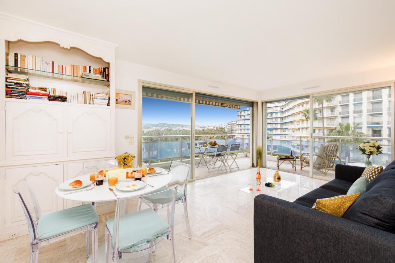 Ferienwohnung Roxelane Yourhosthelper Cannes Exterior foto