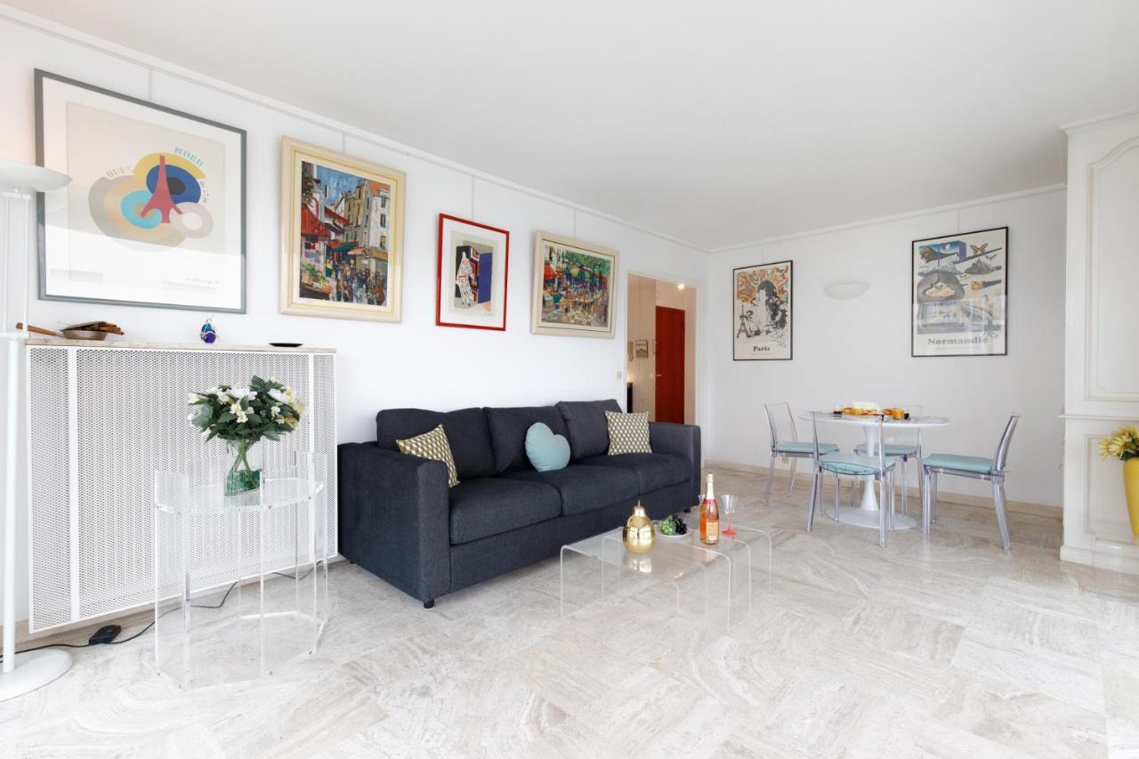 Ferienwohnung Roxelane Yourhosthelper Cannes Exterior foto