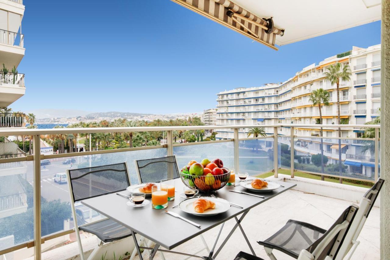 Ferienwohnung Roxelane Yourhosthelper Cannes Exterior foto