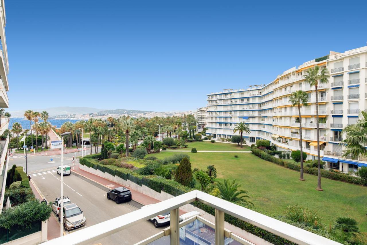 Ferienwohnung Roxelane Yourhosthelper Cannes Exterior foto