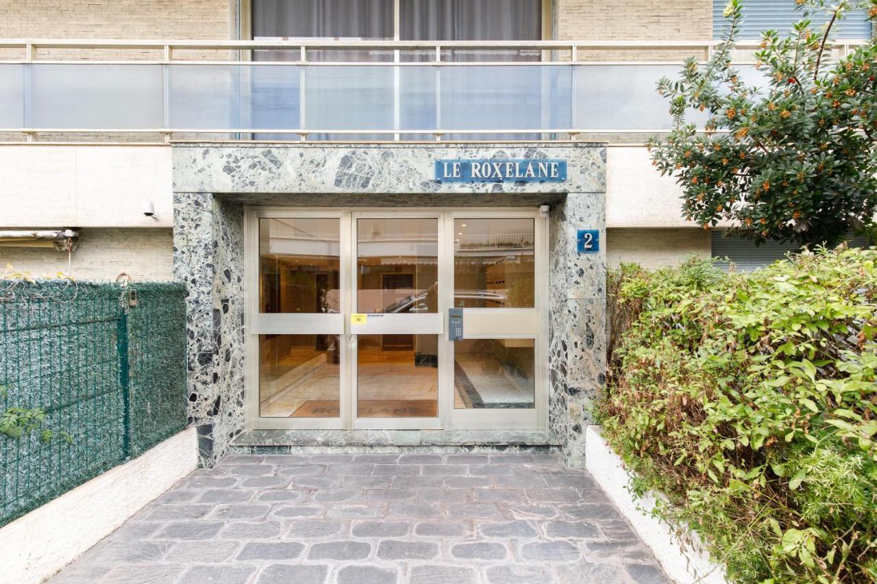 Ferienwohnung Roxelane Yourhosthelper Cannes Exterior foto