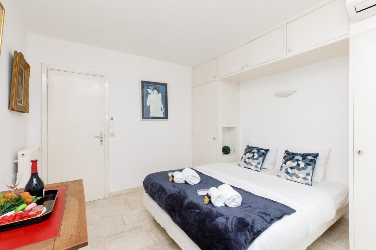 Ferienwohnung Roxelane Yourhosthelper Cannes Exterior foto