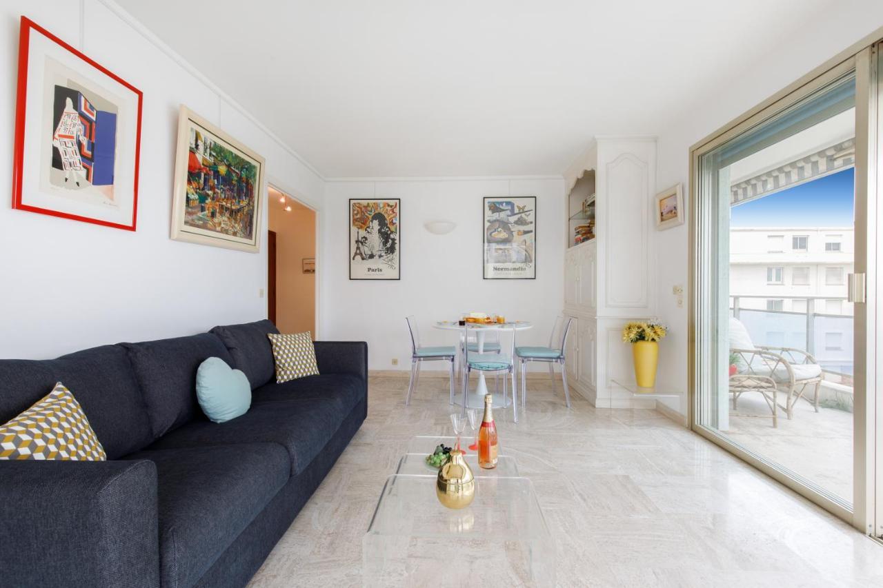 Ferienwohnung Roxelane Yourhosthelper Cannes Exterior foto