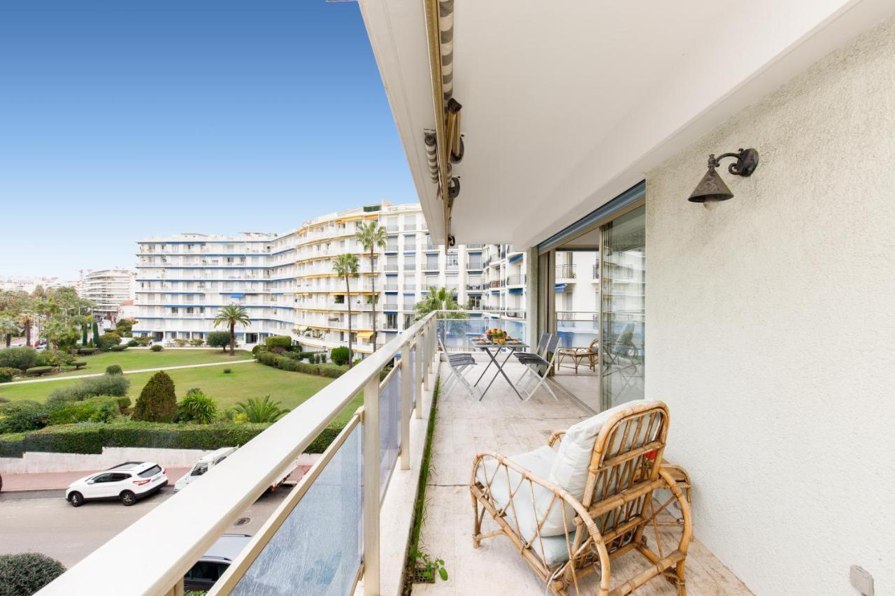 Ferienwohnung Roxelane Yourhosthelper Cannes Exterior foto