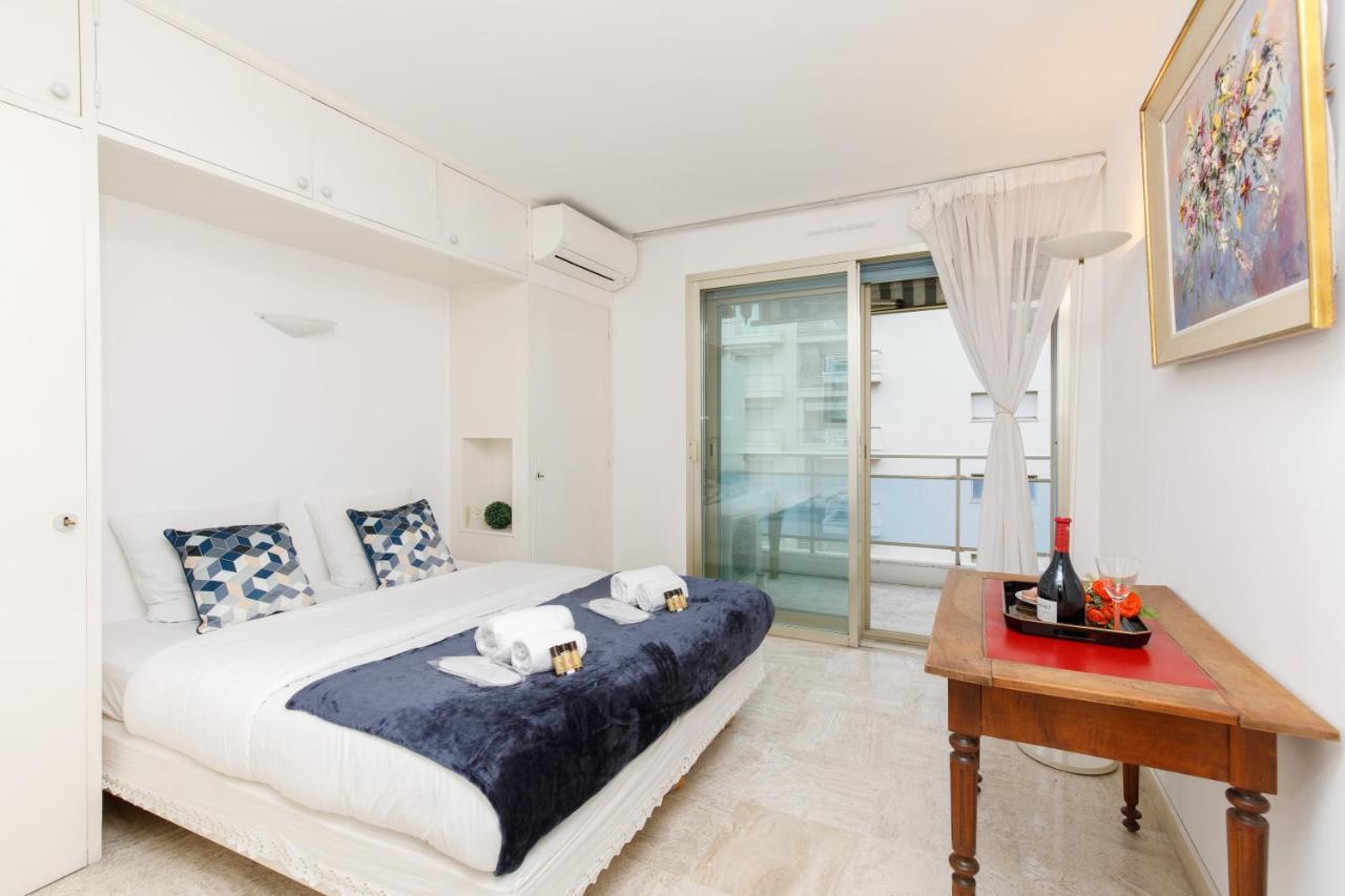 Ferienwohnung Roxelane Yourhosthelper Cannes Exterior foto